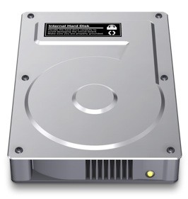 format a drive for os x